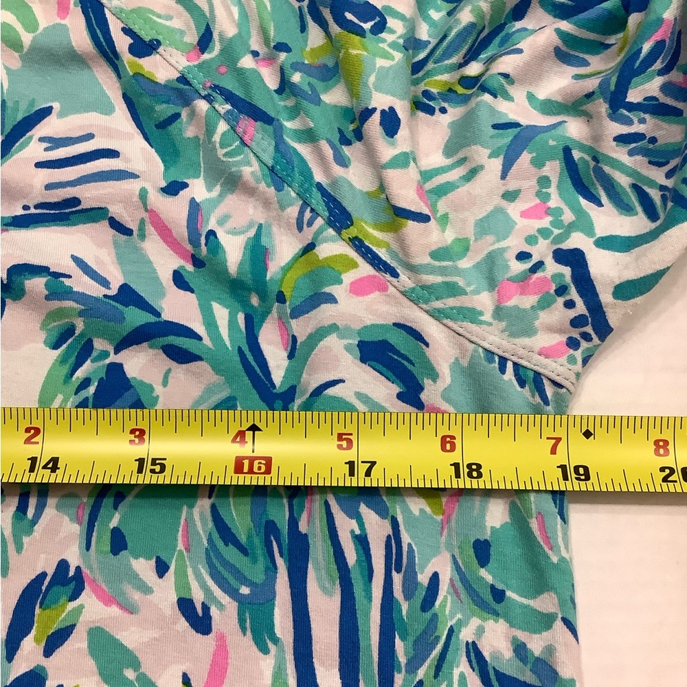 Lilly Pulitzer Cassi Popover Top - image 7